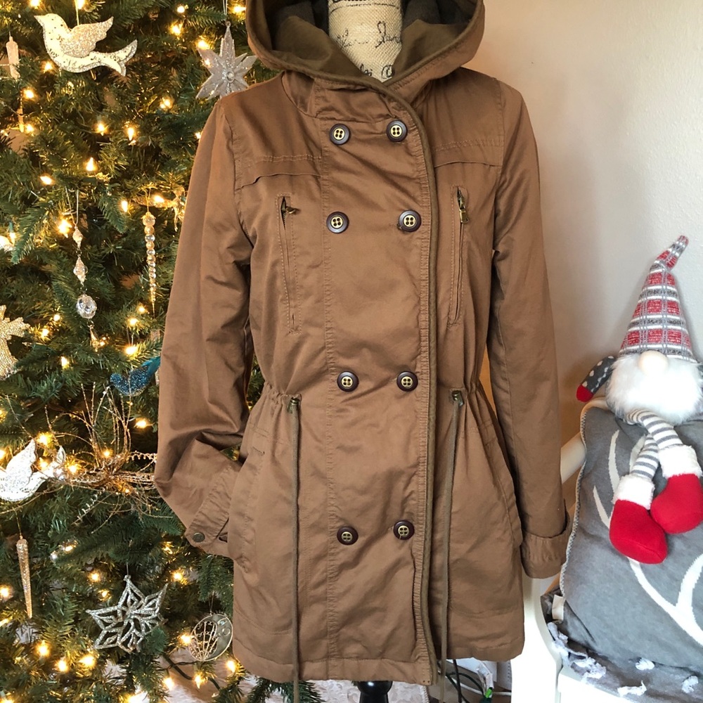 Adorable jacket!